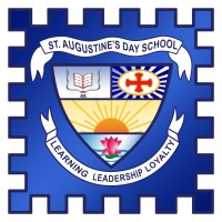 St. Augustine's Day School Kolkata logo - Similar company to St. Xavier'S Collegiate School, Kolkata
