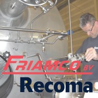 Friamco en Recoma logo - Similar company to Com4Clima