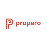 Propero logo - Similar company to Scl Student Bytes