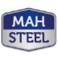 MAH Steel Limited logo - Similar company to Laddingford Engineering Ltd