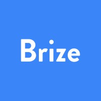 Brize logo - Similar company to Trackcol