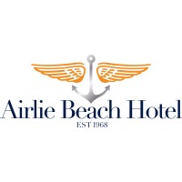 Airlie Beach Hotel logo - Similar company to Ocean Rafting - Whitsundays