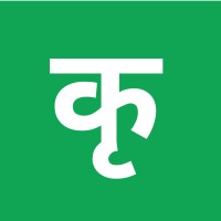 Krutrim logo - Similar company to Ola