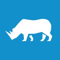 Blue Rhino Academy logo - Similar company to Notriangle Studio