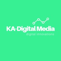 KA-Digital Media logo - Similar company to Hyperbeam Digital
