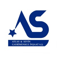 Atlas & Sevin Gayrimenkul İnşaat A.Ş. logo - Similar company to Atlas Insaat Ltd. Sti.