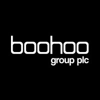 Boohoo Group PLC logo - Similar company to Debenhams
