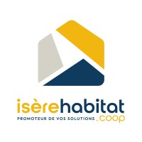 Isère Habitat logo - Similar company to Dumetier