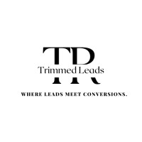 Trimmed Leads logo - Similar company to Leads360