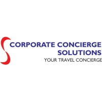 Corporate Concierge Solutions logo - Similar company to Bhevin Corporate Travel Management Co.