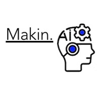 Makin.AI logo - Similar company to Ojr Marfa