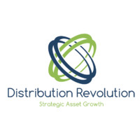 Distribution Revolution logo - Similar company to Willet Irving