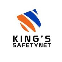 King's Safetynet logo - Similar company to Walker London