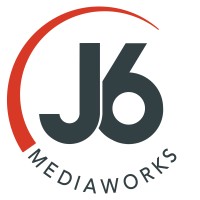 J6 MediaWorks logo - Similar company to The Cinehub