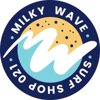 Milky Wave logo - Similar company to Nano Buddy