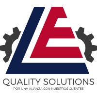 L.E Quality Solutions logo - Similar company to Ai Smart Contact
