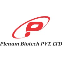 The Plenum Biotech logo - Similar company to Adi Group