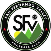 San Fernando Valley Football Club logo - Similar company to Views Football Club