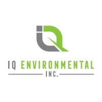 IQ Environmental Inc. logo - Similar company to Bennett Construction Group