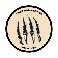 Tiger Goalkeeping logo - Similar company to Ascend Goalkeeping