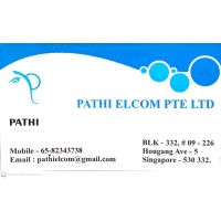 PATHI ELCOM PTE LTD logo - Similar company to Ef Software Pte. Ltd.