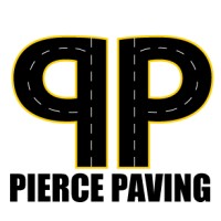 Pierce Paving & Sealing logo - Similar company to A & A Asphalt Paving Inc