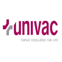 The Univac Group logo - Similar company to Sunningdale Tech Ltd