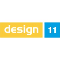Design 11 logo - Similar company to Design Studio 11