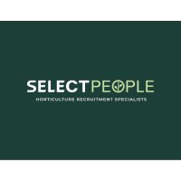 Select People - Horticulture Recruitment Specialists logo - Similar company to All Recruiting Services