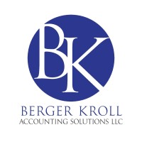 Berger Kroll Accounting Solutions LLC logo - Similar company to Pl Accounting Solutions