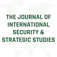 The Journal of International Security & Strategic Studies (JISSS) logo - Similar company to Uvu Open Source Intelligence Center