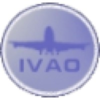 International Virtual Aviation Organization logo - Similar company to Ivao