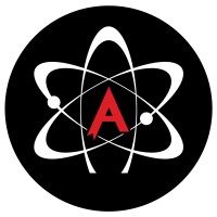 American Atheists logo - Similar company to Secular Student Alliance