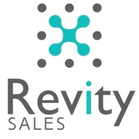 Revity Sales logo - Similar company to Revity