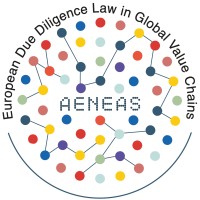 AENEAS - European Due Diligence Law in Global Value Chains logo - Similar company to Ladsis