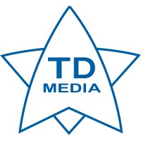 TD Media, Inc. logo - Similar company to Raising Stakes Media