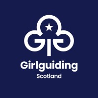 Girlguiding Scotland logo - Similar company to Lockerbie Old School Project Scio