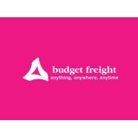 Budget Freight logo - Similar company to Dexii