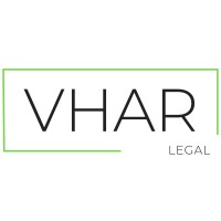 VHAR Legal logo - Similar company to Capch& I-Strategy