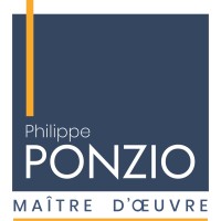 PONZIO Maître d'Œuvre logo - Similar company to Mendonça Architecture