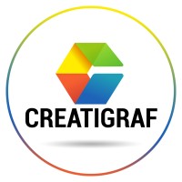 Creatigraf - Agencia de Marketing Digital logo - Similar company to Zeven Logistics & Cargo