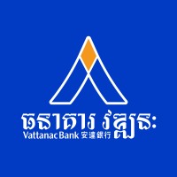 Vattanac Bank logo - Similar company to Bicbank Cambodia