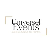 Universel Events logo - Similar company to Bk Plomberie