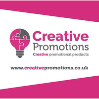 Creative Promotions logo - Similar company to Forsyth & Steele Ltd