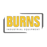 Burns Industrial Equipment logo - Similar company to Towlift, Inc.
