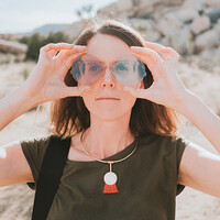 Clara Rice Photgraphy logo - Similar company to Whole Cake Studios