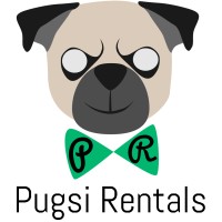 Pugsi Rentals logo - Similar company to Gaffer Rentals