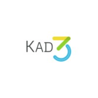 KAD3 logo - Similar company to Kad3D