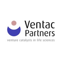 Ventac Partners logo - Similar company to Xplico - Life Science Valuation