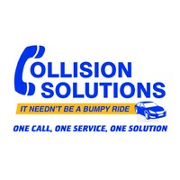 Collision Solutions Ltd logo - Similar company to Paladin Client Management Ltd
